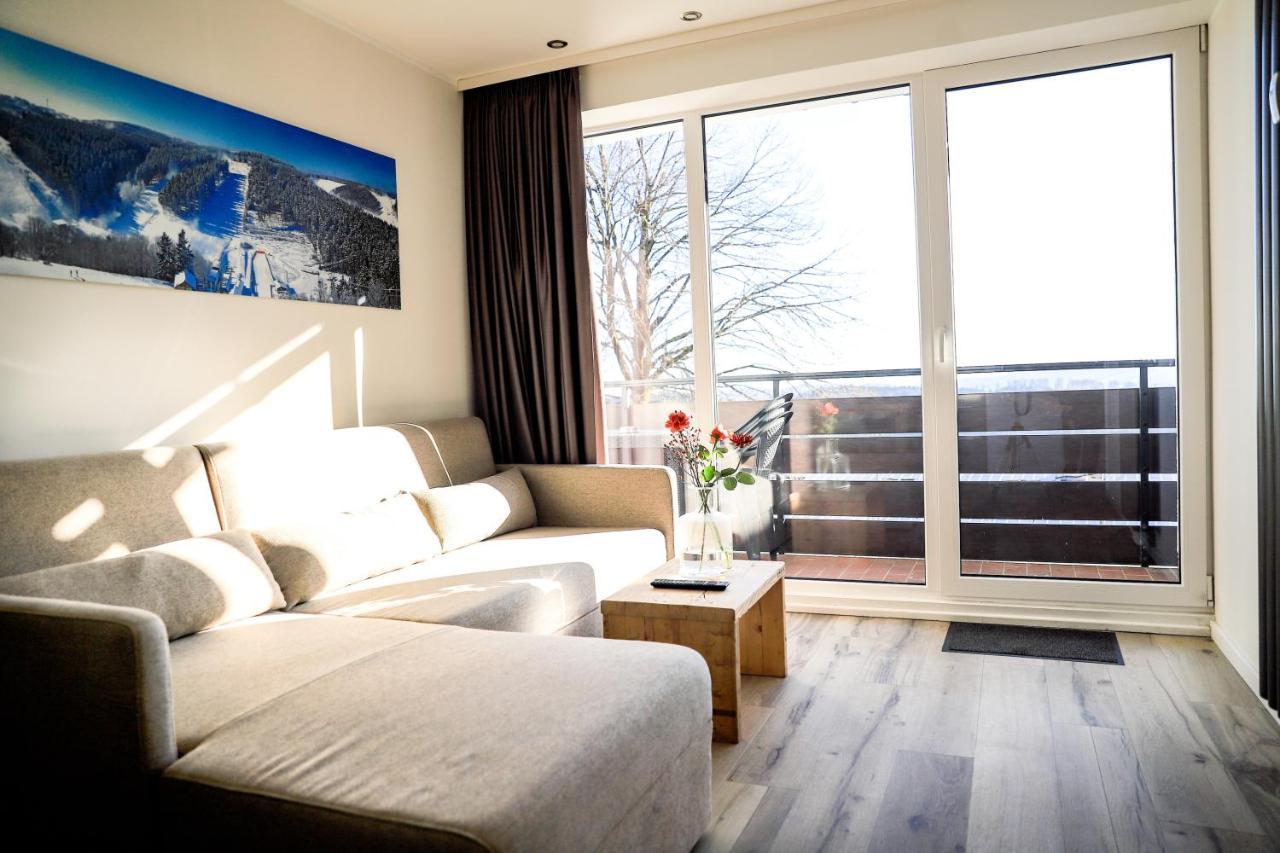 Smart Resorts Haus Saphir Ferienwohnung 508 วินเทอร์แบร์ก ภายนอก รูปภาพ
