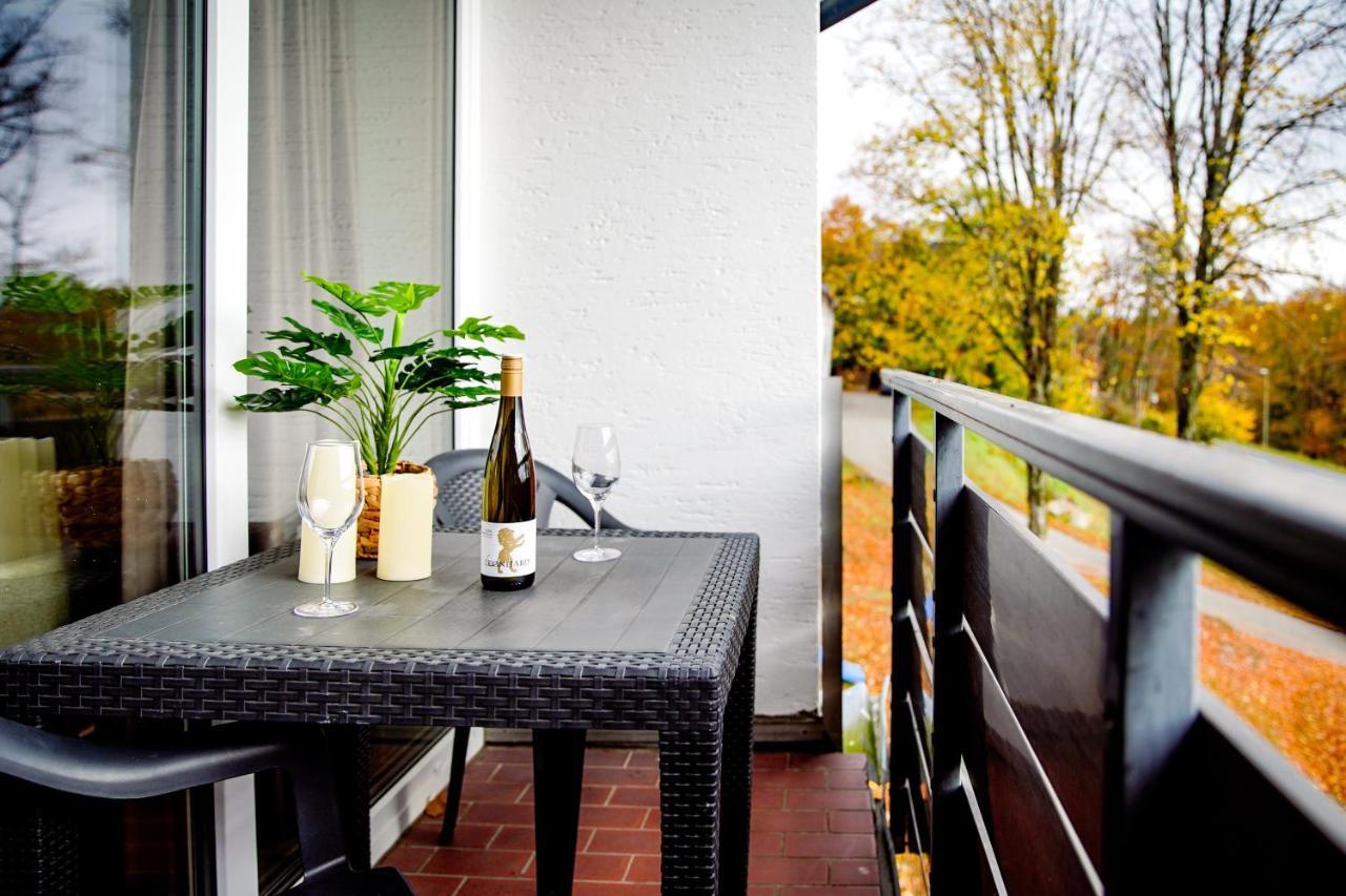 Smart Resorts Haus Saphir Ferienwohnung 508 วินเทอร์แบร์ก ภายนอก รูปภาพ